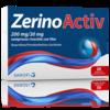 Sanofi - Zentiva Italia Zerinoactiv 200 Mg/30 Mg Compresse Rivestite Con Film Ibuprofene/pseudoefedrina Cloridrato