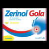 Sanofi - Zentiva Italia Zerinol Gola 20 Mg Pastiglie Ambroxolo Cloridrato