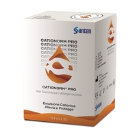 Santen - Santen Italy Cationorm Pro Ud 30 Flaconcini Monodose Da 0, 4 Ml