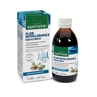 Santiveri - Santiveri Flor Intollerance Equilibrio Eqb 240 Ml