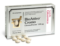Bioattivo cromo 30cpr 21g