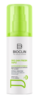 Bioclin deo 24h vapo fresh nf