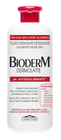 Bioderm dermolatte cr flu500ml