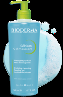 Bioderma sebium gel moussant detergente 200ml