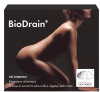 Biodrain 180cpr 315g