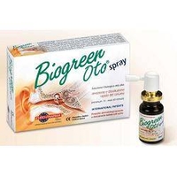 Biogreen oto spray sol oto13ml
