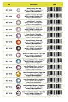 Biojoux 0101 pallina borea10mm