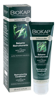Biokap bellezza bio balsamo ristrutturante cosmos ecocert 125 ml