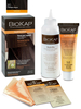 Biokap nutricolor 3, 0 new castano scuro tinta tubo + flacone