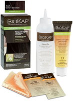 Biokap nutricolor delicato 4, 05 new castano cioccolato tinta 140 ml