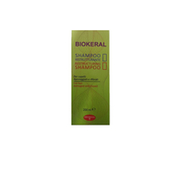 Biokeral shampoo ristrutturant