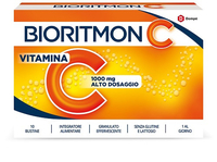 Bioritmon c 1000 vit c 10bust
