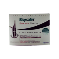 Bioscalin energy uomo 10 fiale 3, 5ml