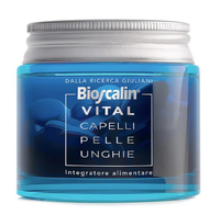 Bioscalin vital capelli pelle unghie 60 compresse
