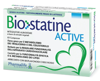 Biostatine aactive 60 compresse pharm