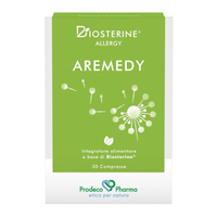 Biosterine Allergy A-Remedy compresse