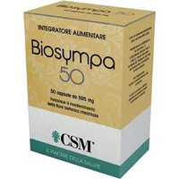 Biosympa50 50 capsule