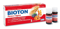 Bioton ginseng forza vig 14fl