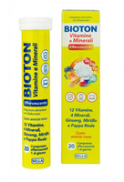 Bioton vitamine minerali 20 compresse