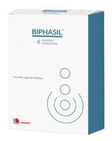 Biphasil tratt vag 150ml