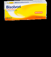 Bisolvon*20cpr 8mg