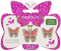 Bjs010 parure fly unicorn gp