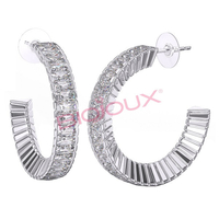 Bjt355 orecchino thaladir ss