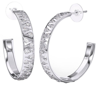 Bjt357 orecchino lorin ss