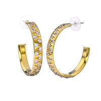 Bjt358 orecchino lorin gp