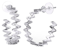 Bjt370 orecchino sariel ss