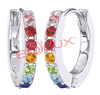 Bjt725 orecchini crystal ho ss