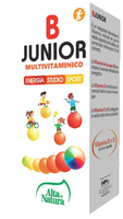 Bjunior multivitaminico 100ml