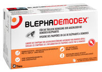 Blephademodex garze 30pz