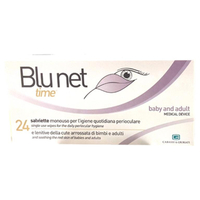 Blunet time salv periocul/len