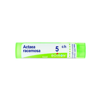 Bo.actaea racemosa*5ch 80gr 4g