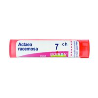 Bo.actaea racemosa*7ch 80gr 4g