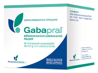 Gabapral 30stickpack f