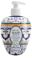 Gandini sapone liquido muschio