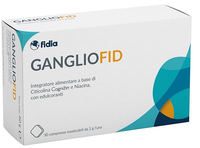 Gangliofid 30 compresse mastic