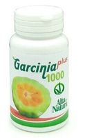 Garcinia plus 1000 60cpr 1, 2g