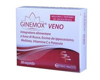 Ginemox veno 30cps
