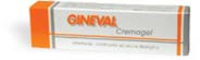 Gineval cremagel 30g