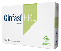 Ginfast prl 30cpr