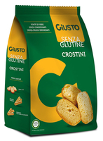 Giusto s/g crostini 200g