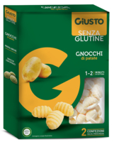 Giusto s/g gnocchi 2x250g