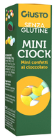 Giusto s/g mini ciock 40g