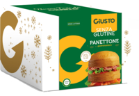 Giusto s/g panettone gast 400g