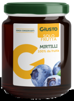 Giusto solo frutta marmell mir
