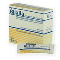 Glialia 700mg piu 70mg 20bust
