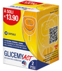Glicemy Act per il mantenimento dei normali livelli di glucosio nel sangue 30 capsule